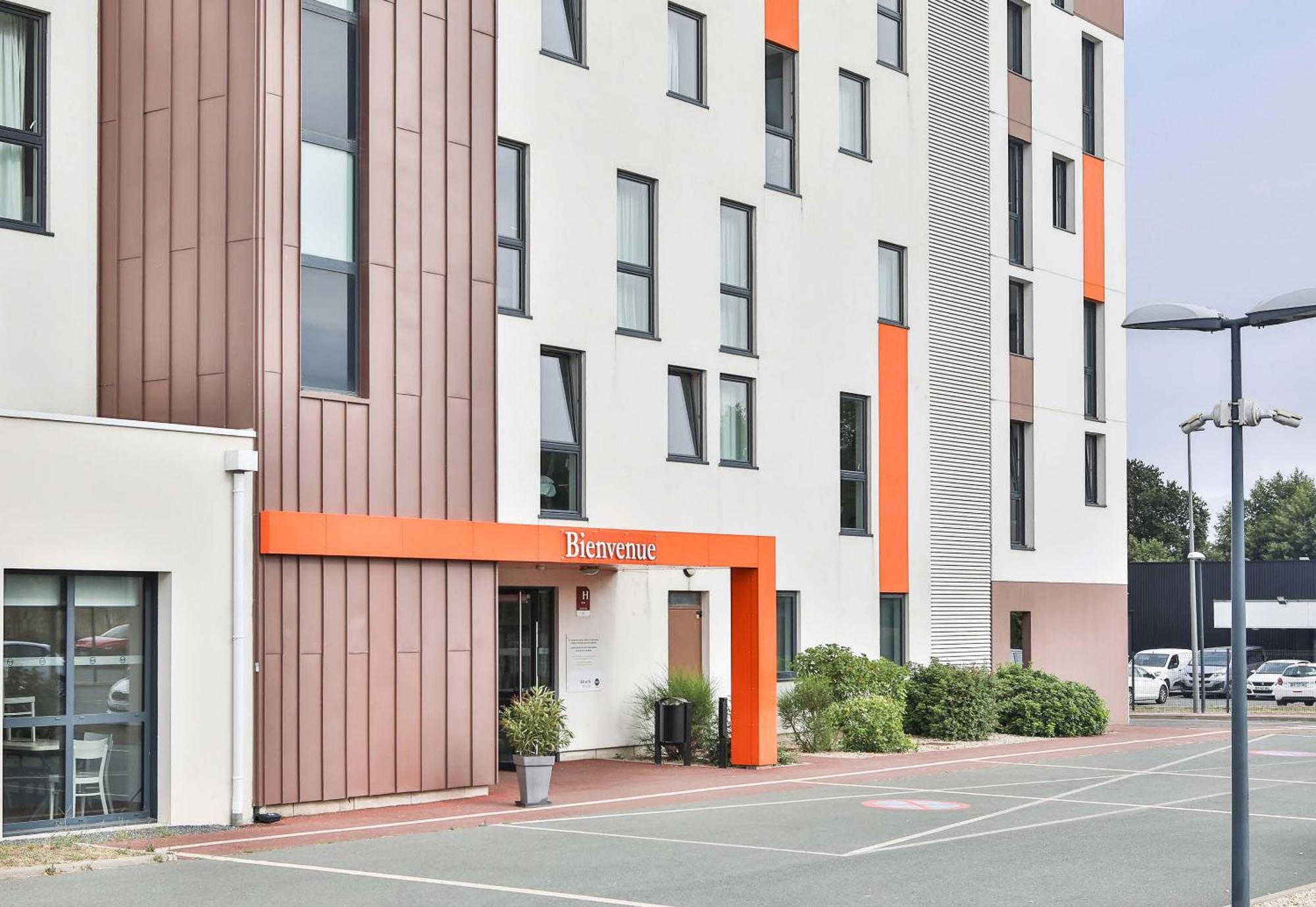 B&B Hotel Les Herbiers Kültér fotó
