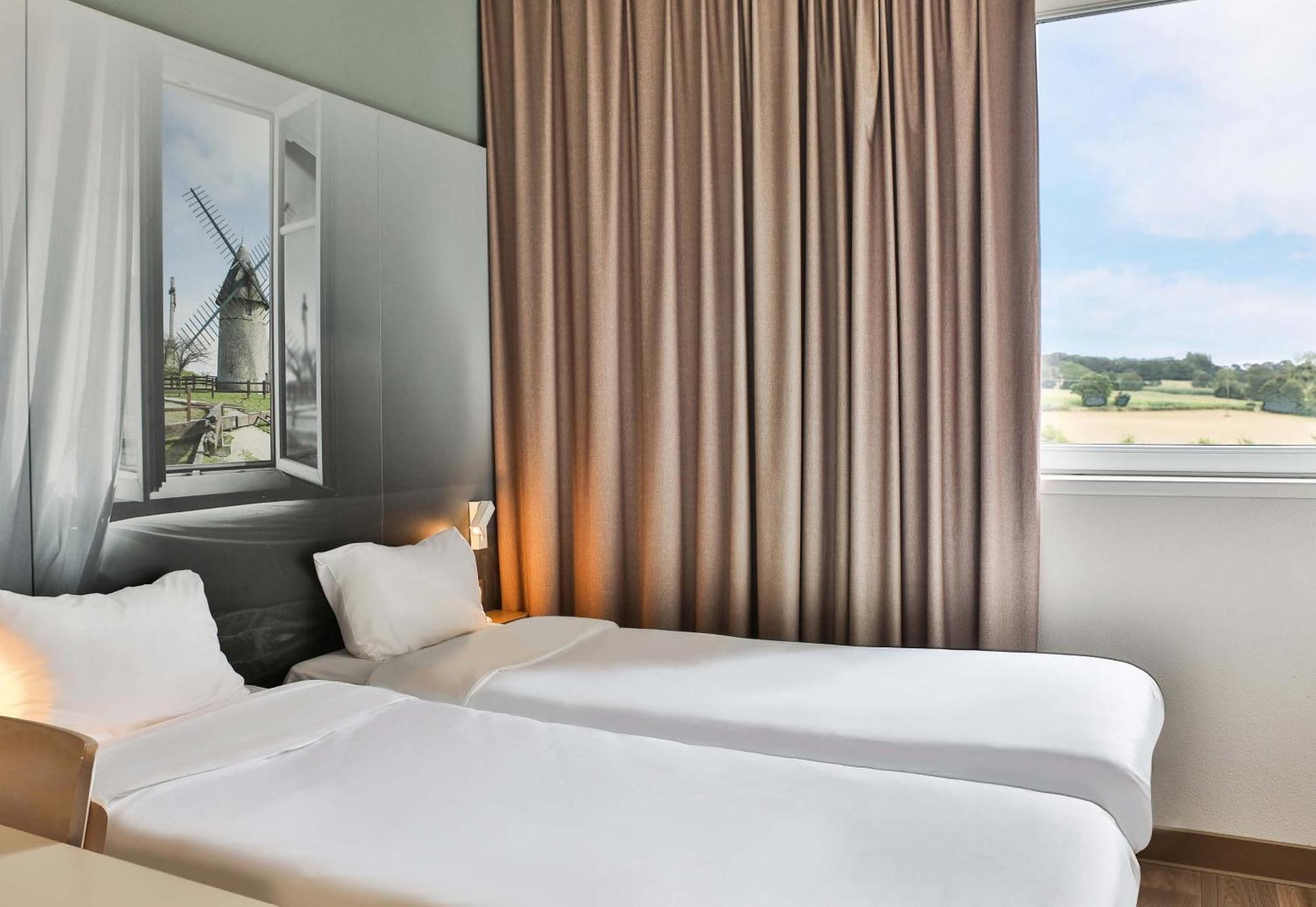 B&B Hotel Les Herbiers Kültér fotó