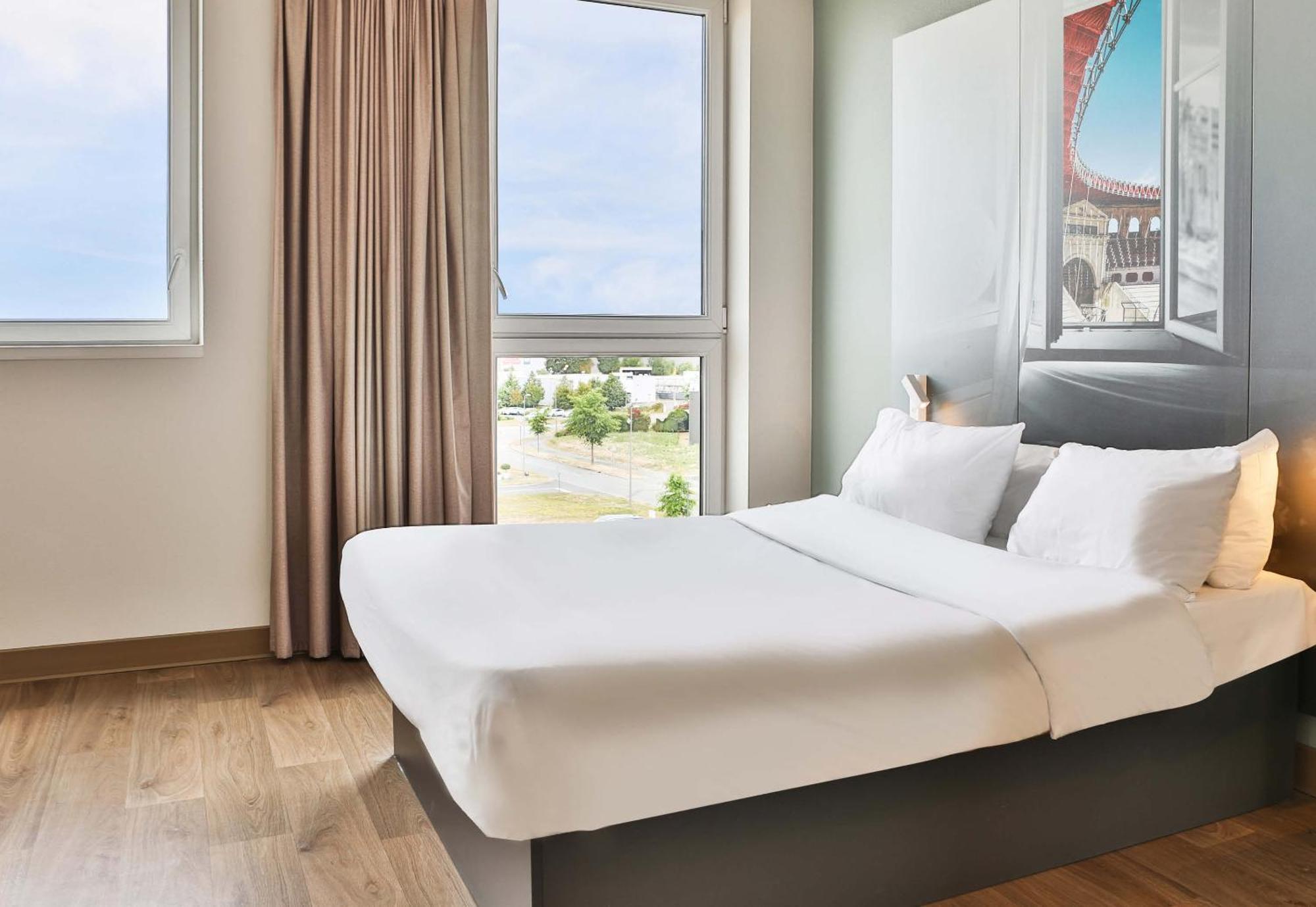 B&B Hotel Les Herbiers Kültér fotó
