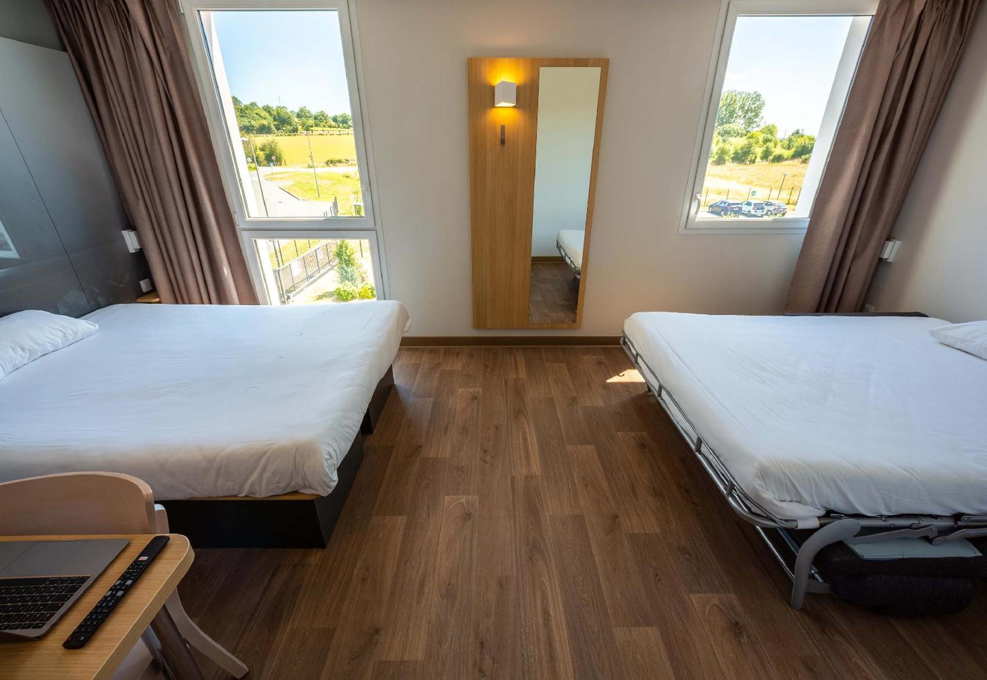 B&B Hotel Les Herbiers Kültér fotó