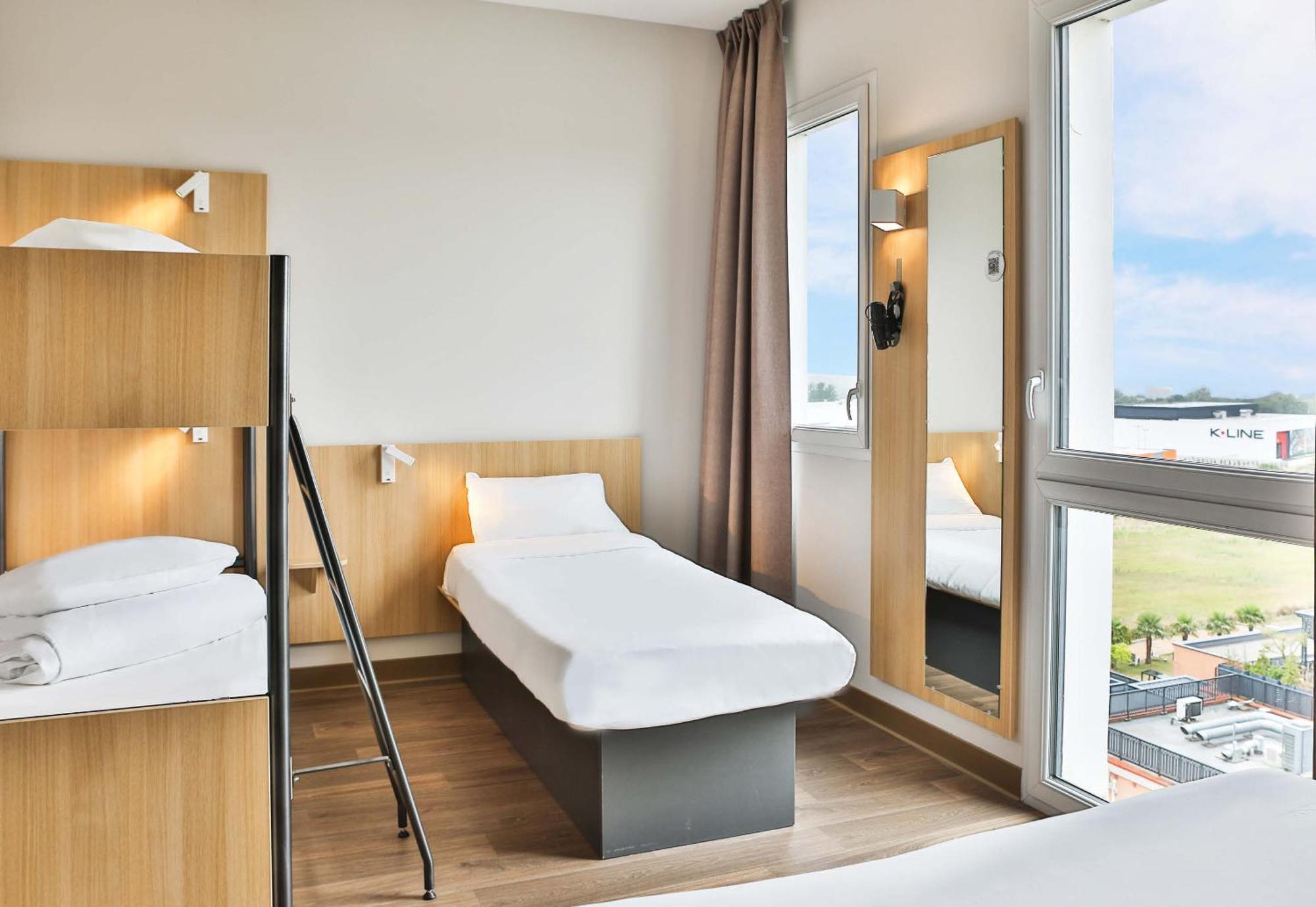B&B Hotel Les Herbiers Kültér fotó